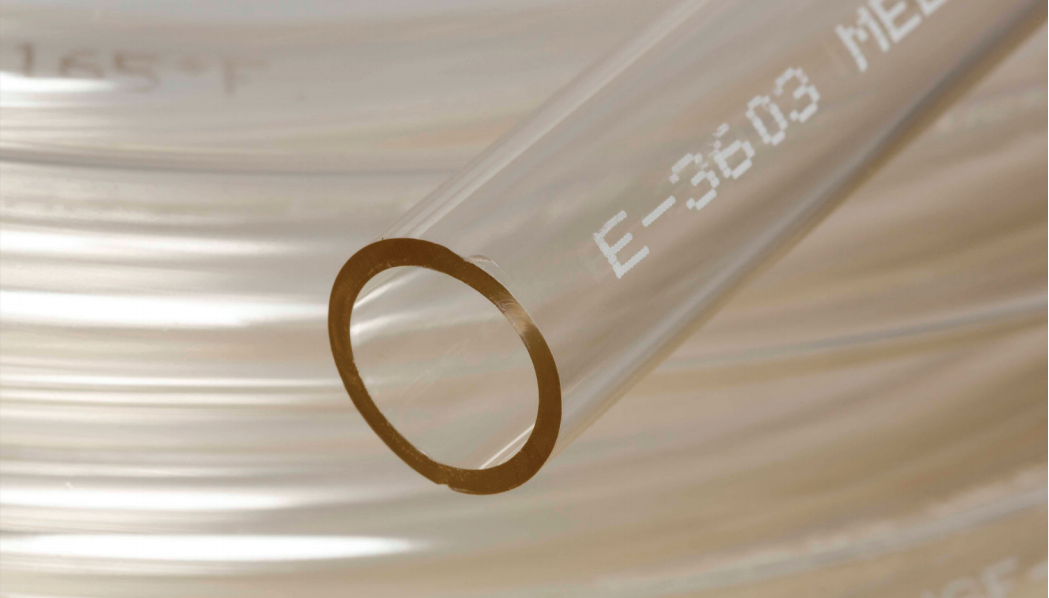 tubos livres de ftalatos