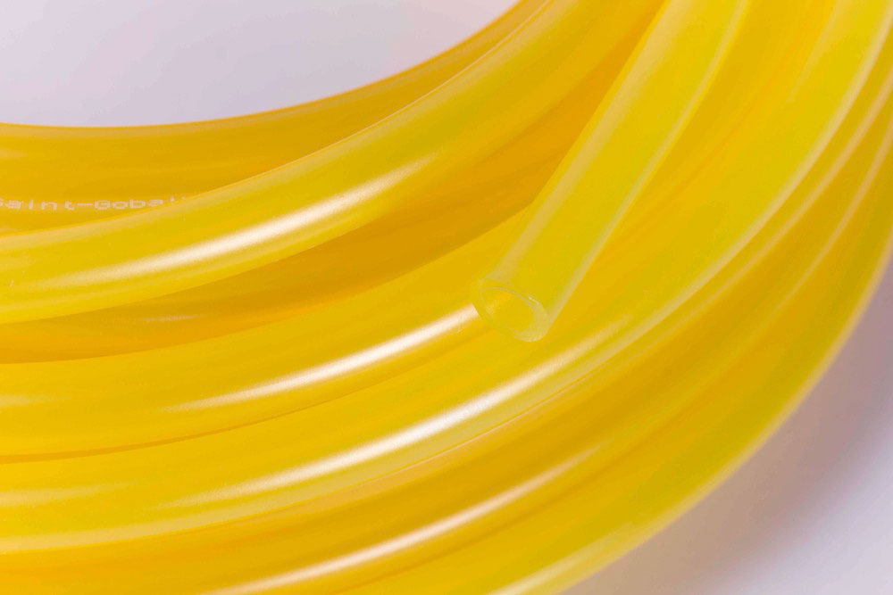 tubos de combustível