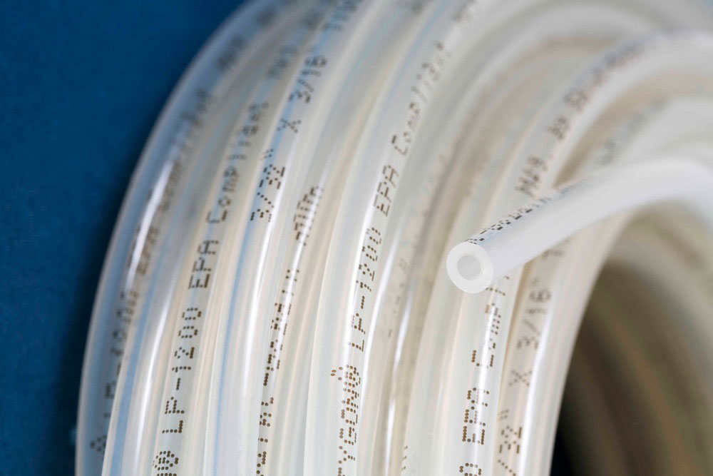 tubo de combustível