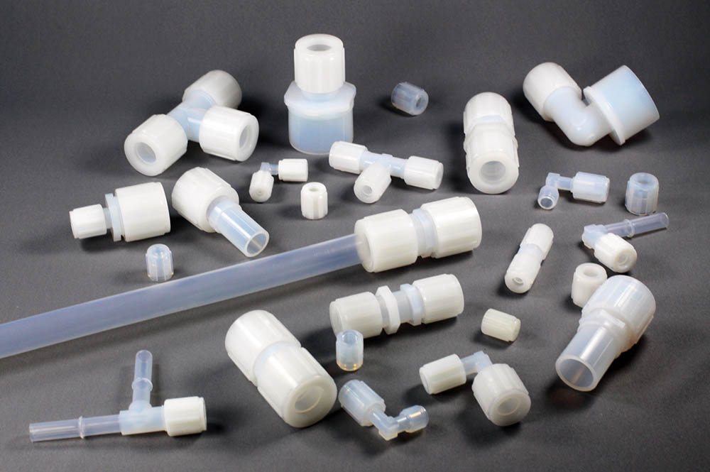 conectores de alta pureza