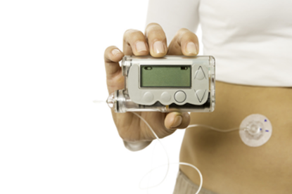 Tratamento de diabetes