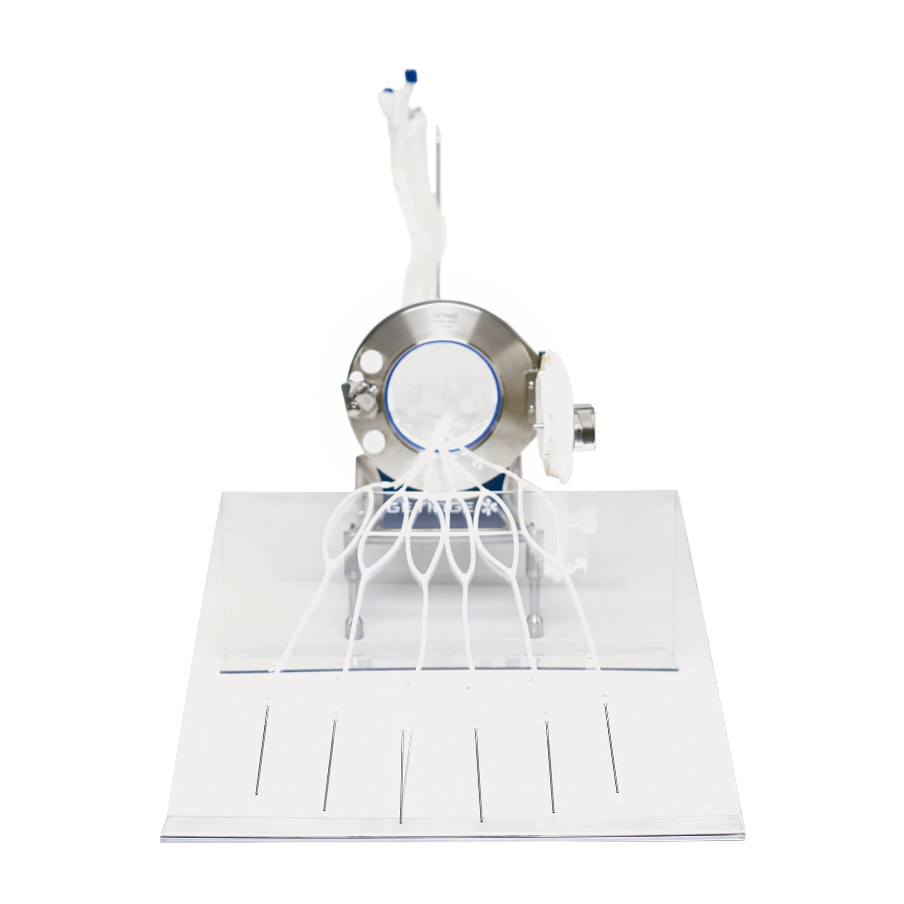 Soluções para transferência de fluidos em bioprocessos farmacêuticos